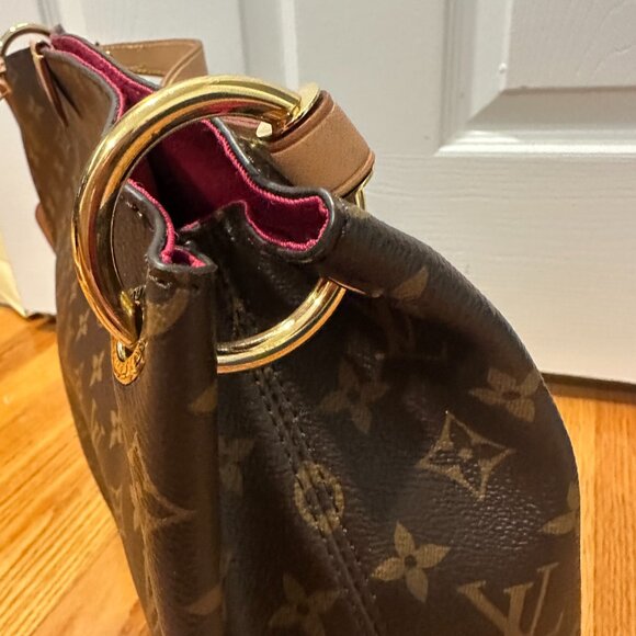 Louis Vuitton Graceful  hobo - Picture 14 of 16